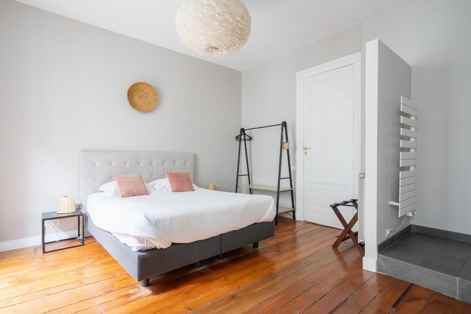 B&B L'Escapade Bordelaise Bordeaux Exteriér fotografie